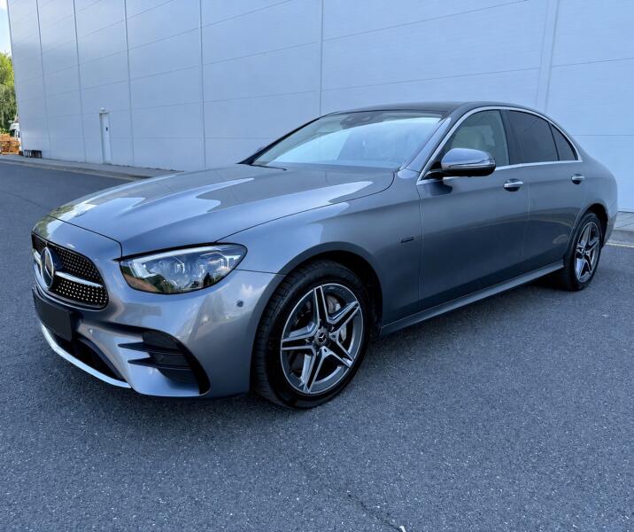 Mercedes-Benz Class E