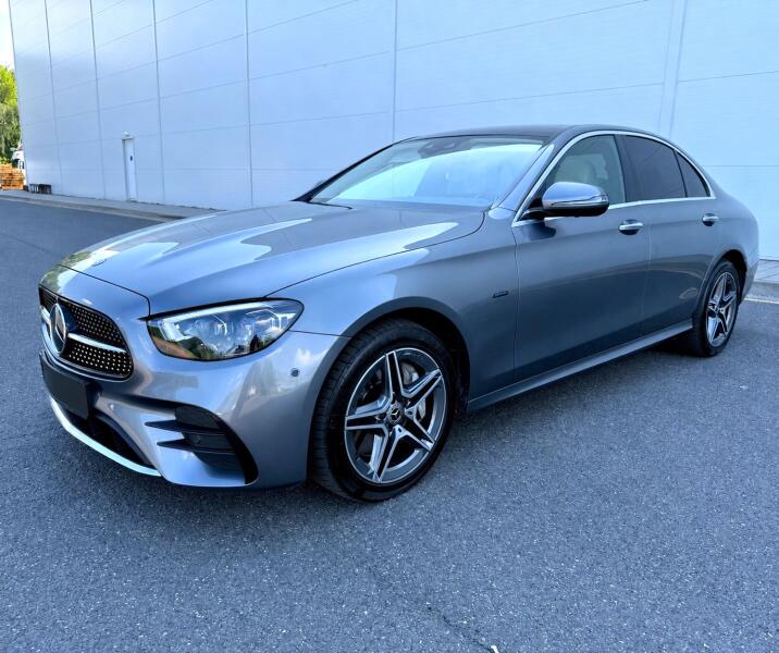 Mercedes-Benz Serii E