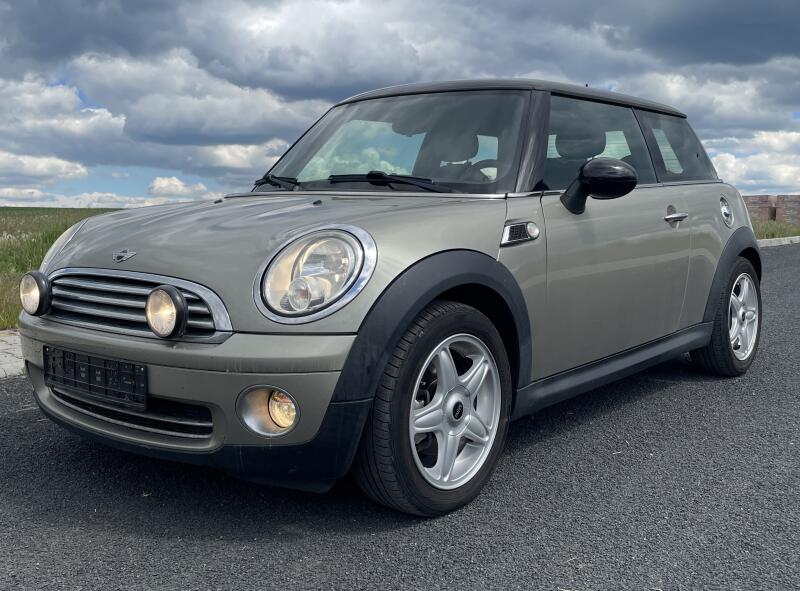 Mini Cooper