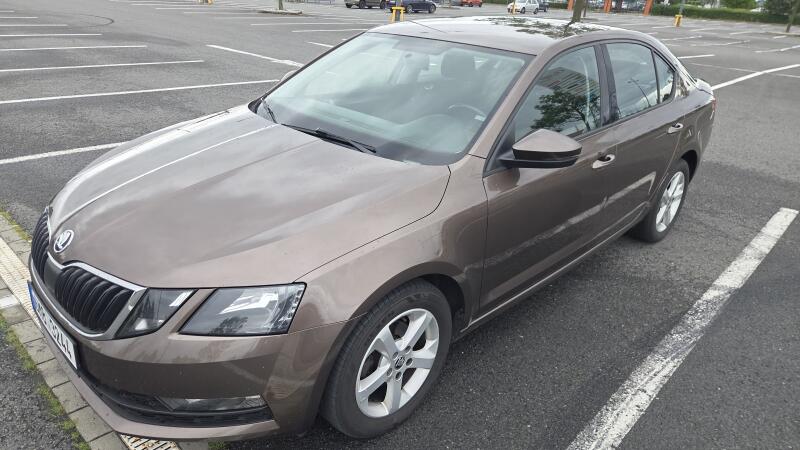 �koda Octavia
