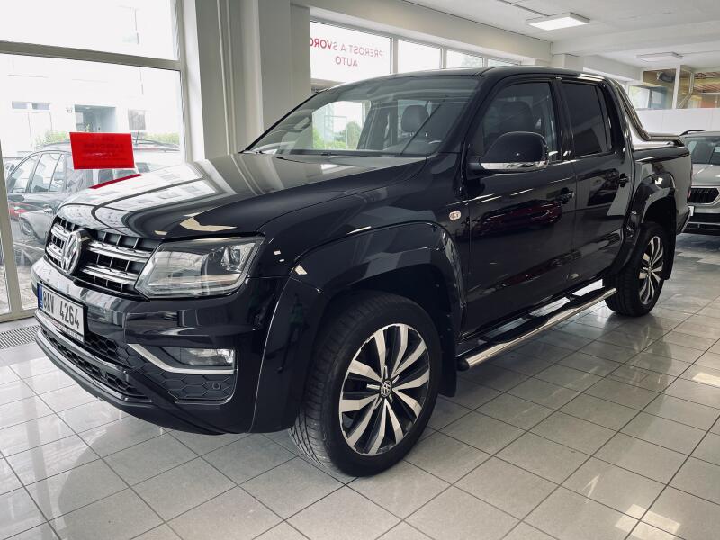 Volkswagen Amarok