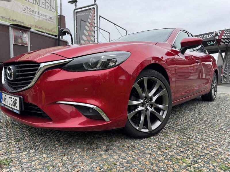 Mazda 6