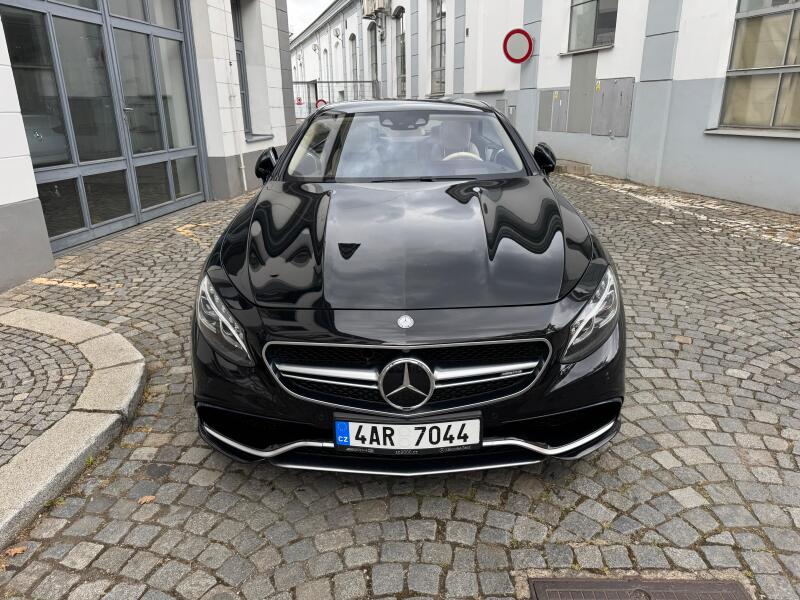 Mercedes-Benz Klasse S