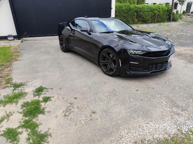 Chevrolet Camaro