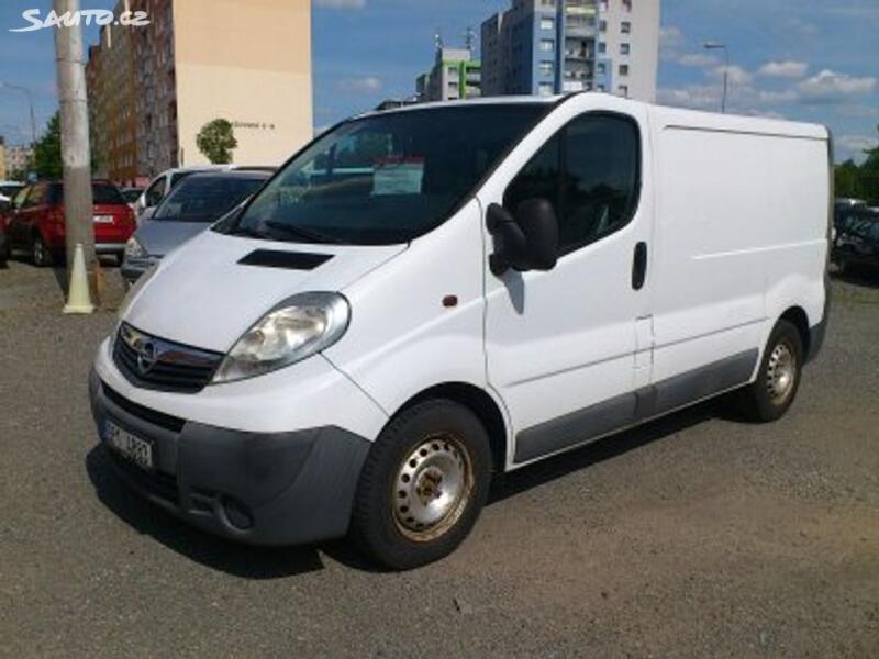 Opel Vivaro