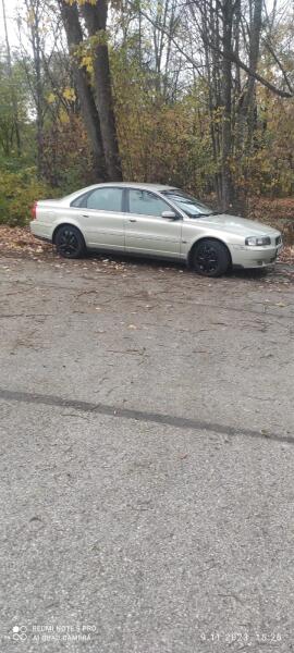 Volvo S80
