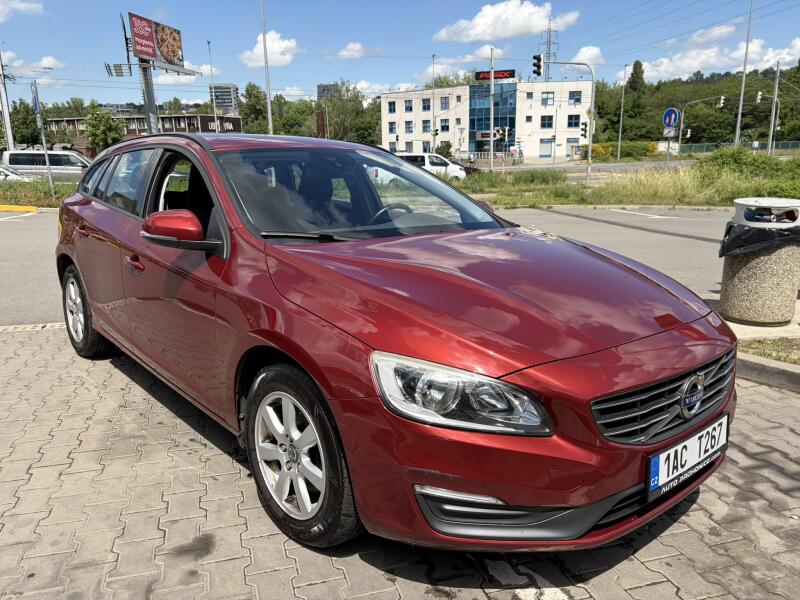 Volvo V60