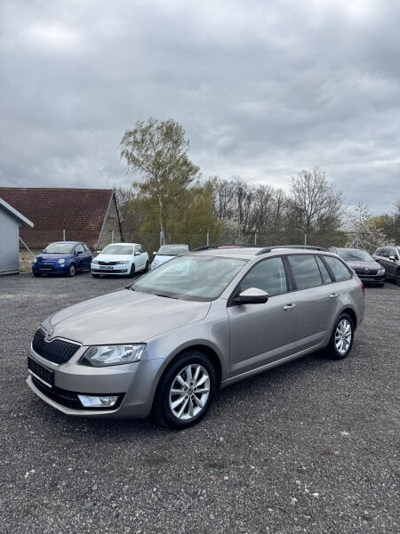 �koda Octavia