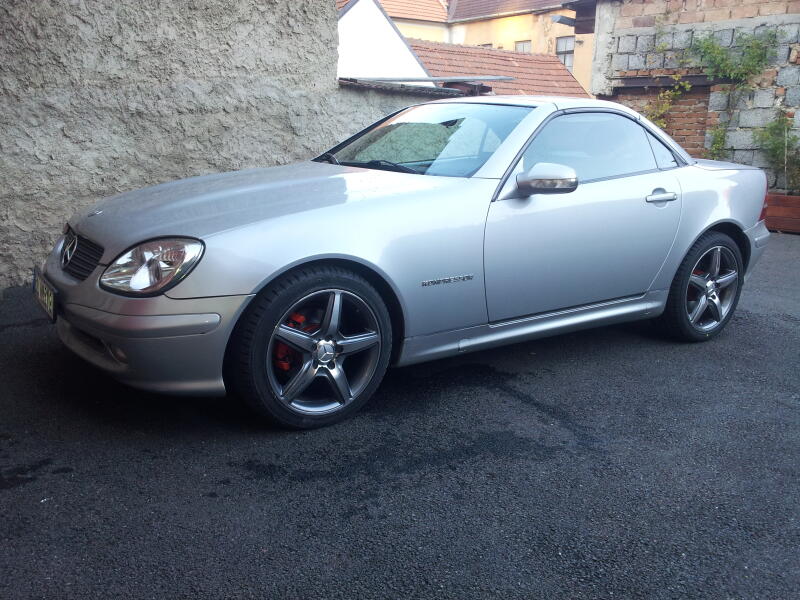 Mercedes-Benz SLK