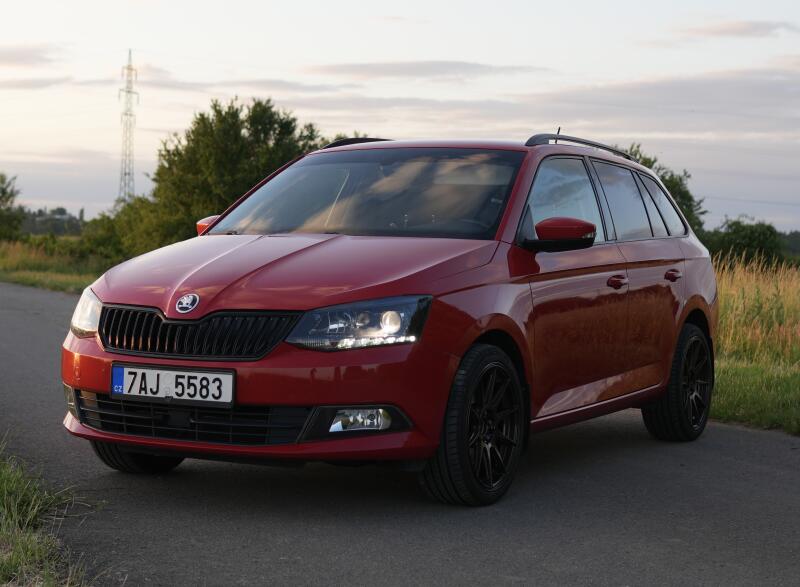 �koda Fabia