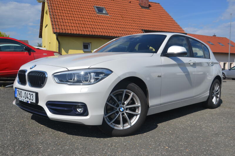 BMW Seria 1
