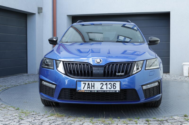 �koda Octavia