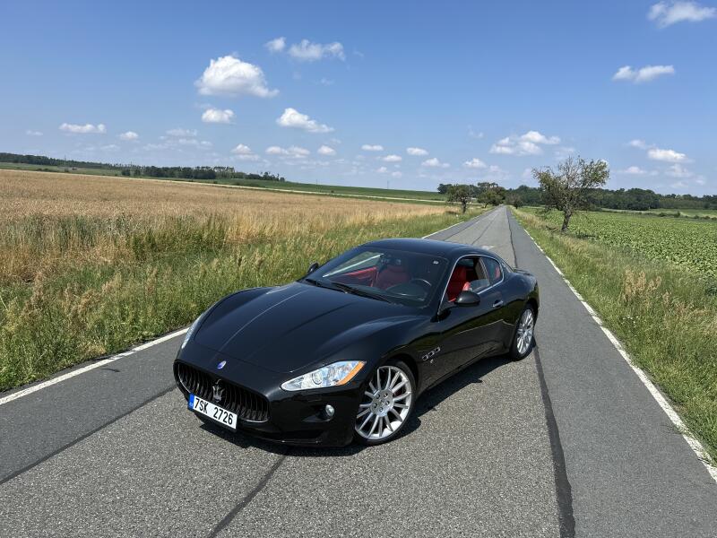 Maserati Granturismo