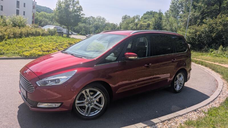 Ford Galaxy