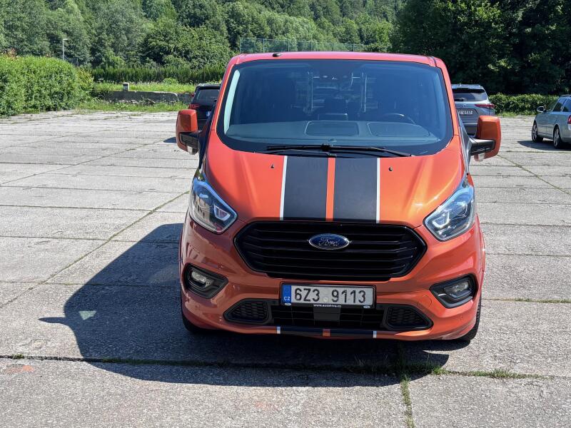 Ford Tourneo Custom