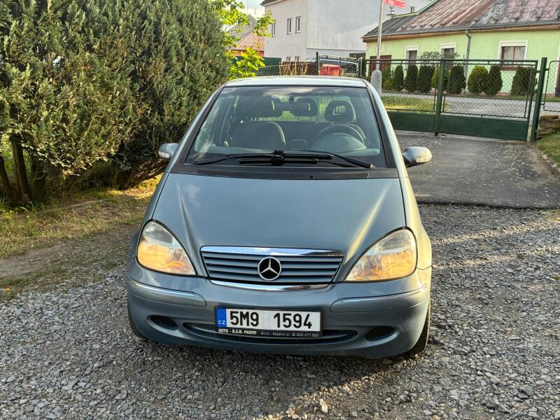 Mercedes-Benz Triedy A