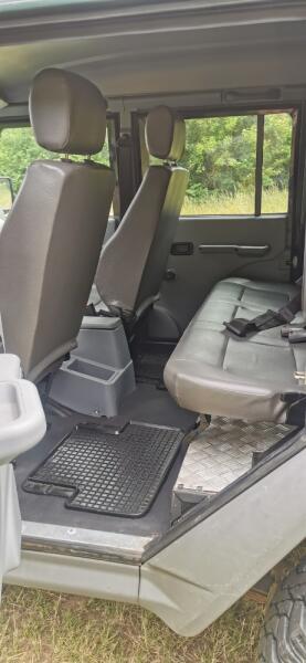 Iveco Massif