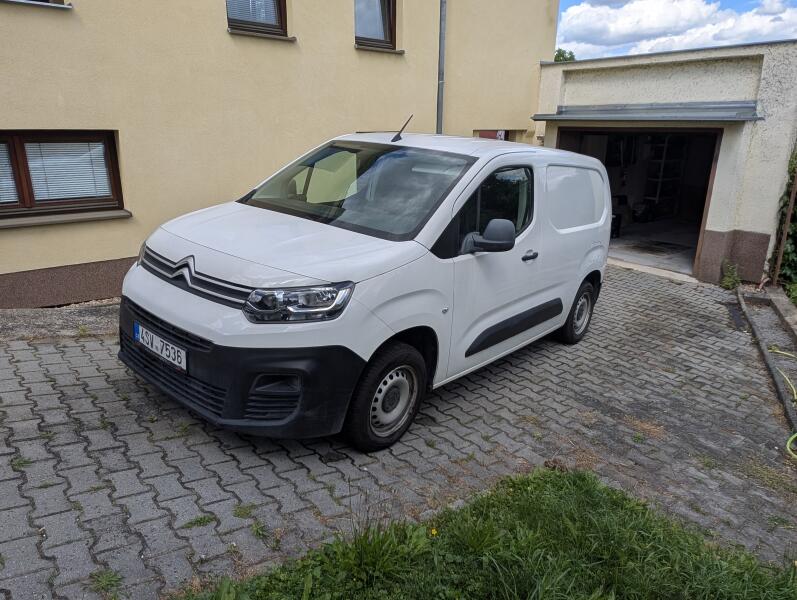 Citro�n Berlingo