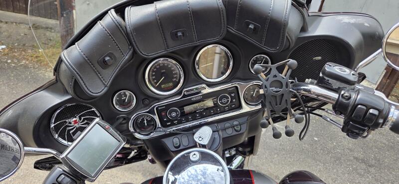 Harley-Davidson FLHTCU Ultra Classic Electra Glide