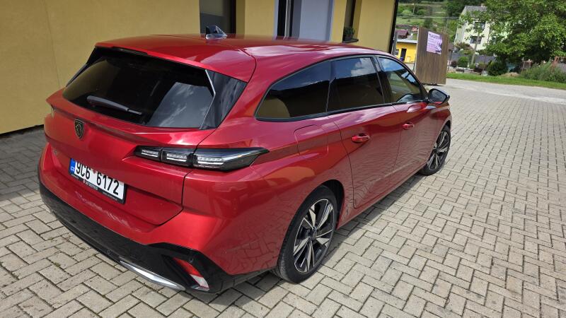Peugeot 308