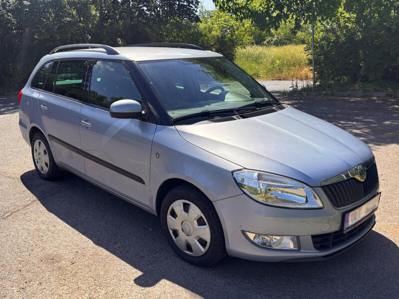 �koda Fabia