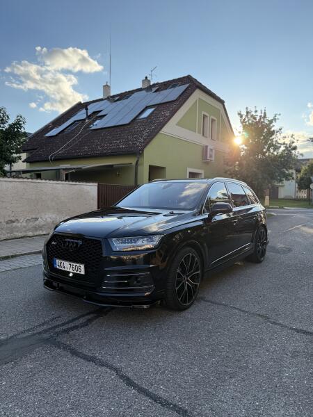 Audi SQ7