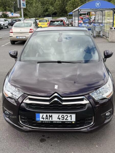 Citro�n DS4