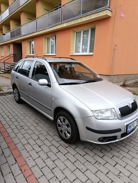 �koda Fabia