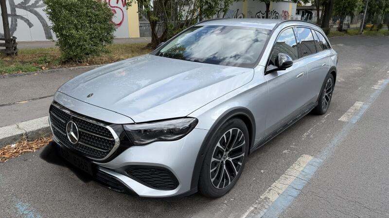 Mercedes-Benz Serii E