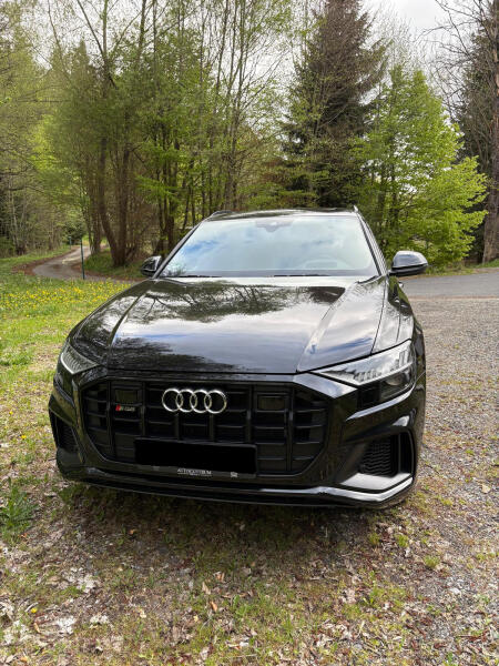 Audi SQ8