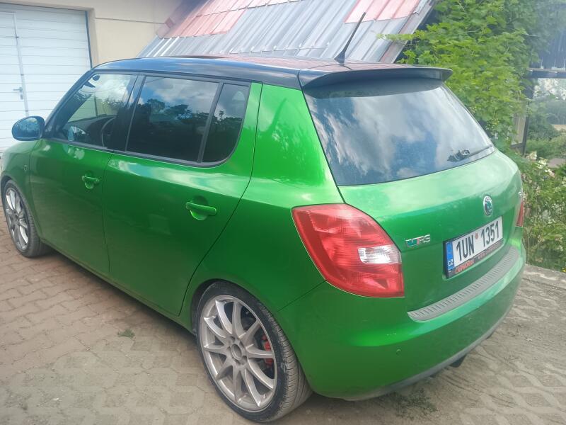 �koda Fabia