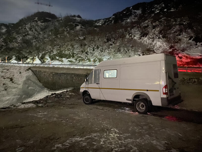 Mercedes-Benz Sprinter