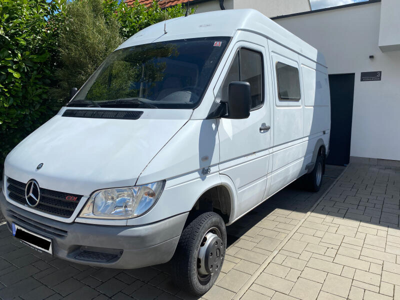 Mercedes-Benz Sprinter