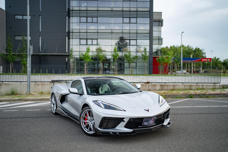 Chevrolet Corvette