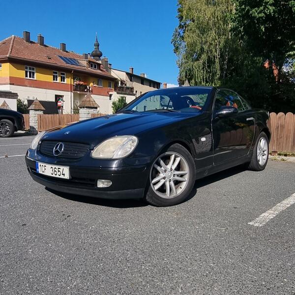 Mercedes-Benz SLK