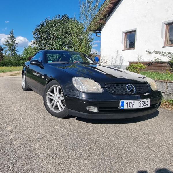 Mercedes-Benz SLK