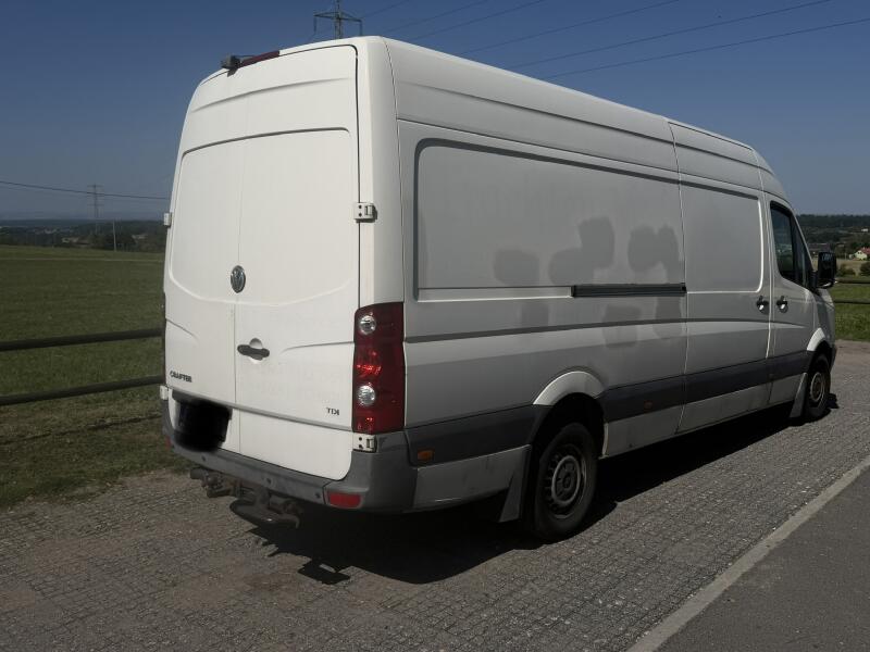 Volkswagen Crafter
