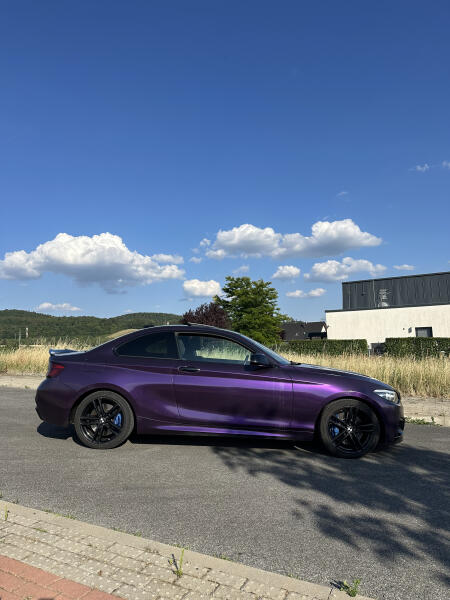BMW Rad 2