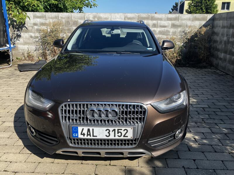 Audi A4 Allroad