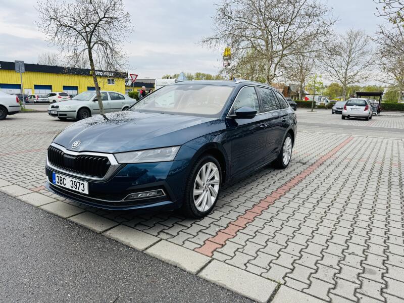 �koda Octavia