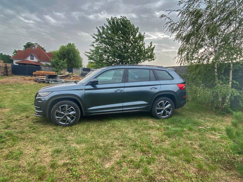�koda Kodiaq