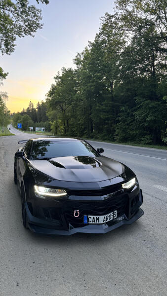 Chevrolet Camaro