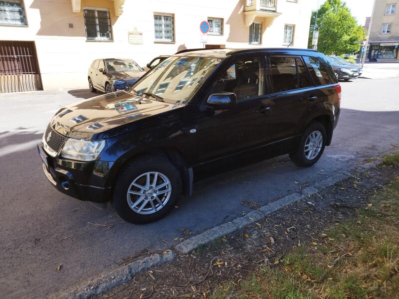 Suzuki Grand Vitara
