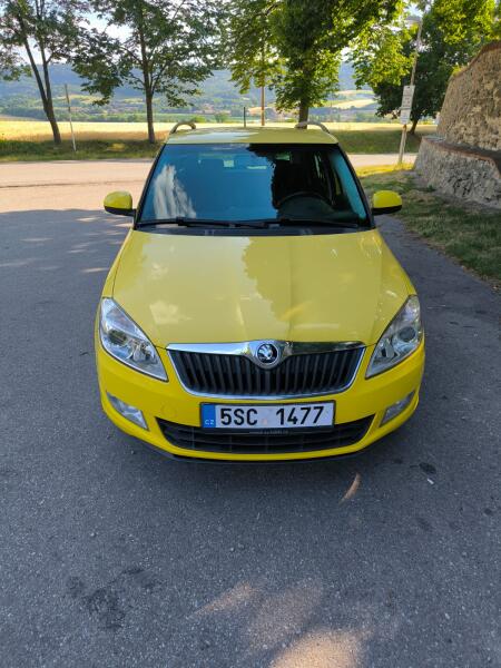 Skoda Fabia