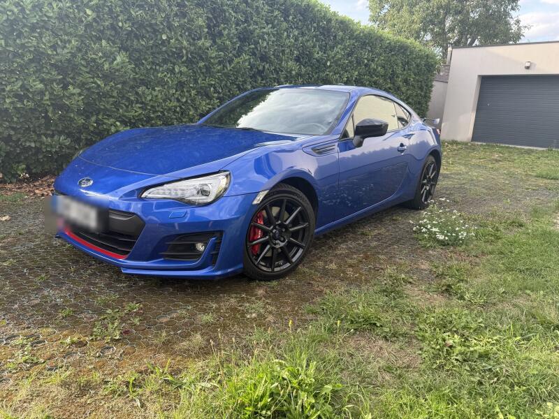 Subaru BRZ