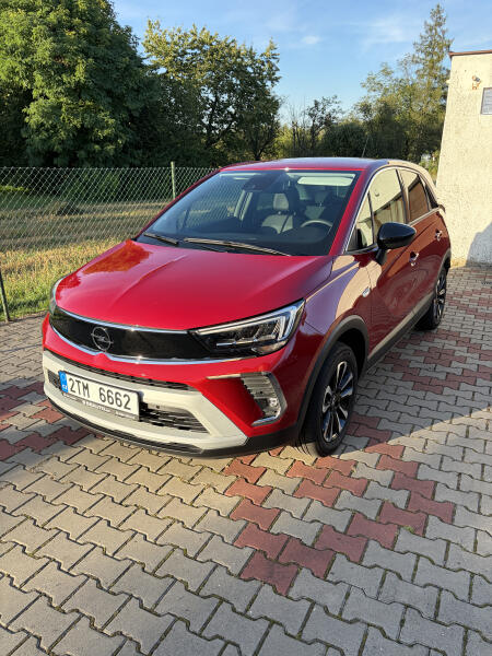 Opel Crossland X