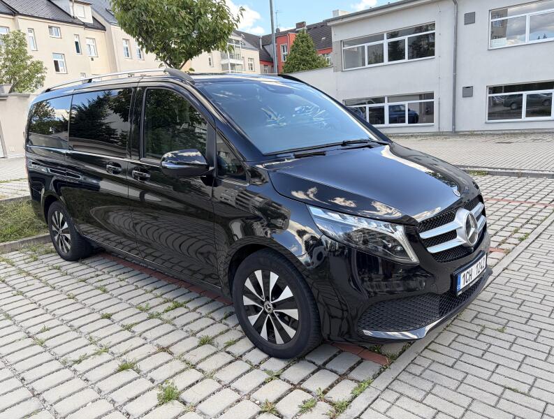 Mercedes-Benz Klasse V