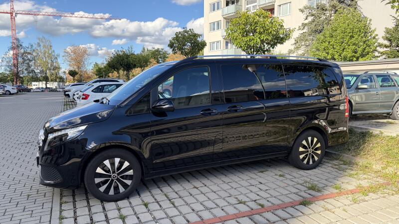 Mercedes-Benz Klasse V