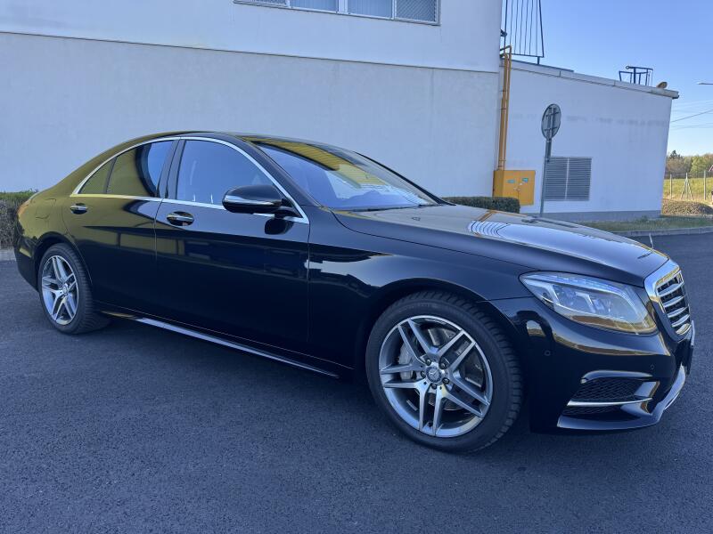 Mercedes-Benz Serii S