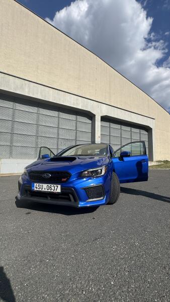 Subaru WRX STI